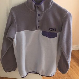 Patagonia Synchilla fleece